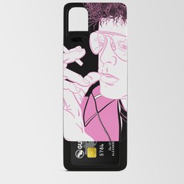 Lou Reed Android Card Case