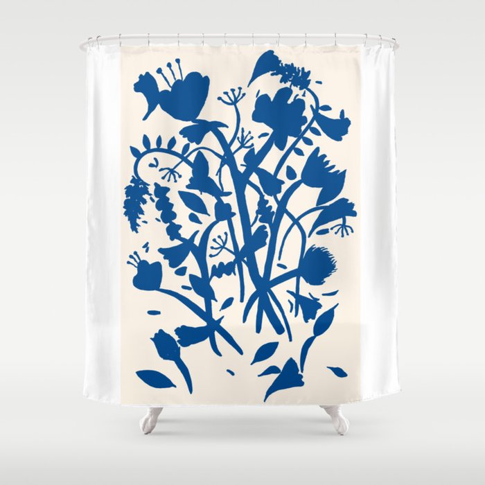 Gifts from Matisse Shower Curtain