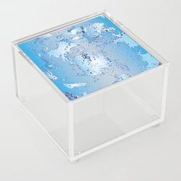 29.3 Hz Acrylic Box