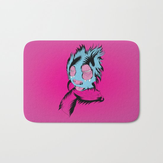 Funny Guy Bath Mat