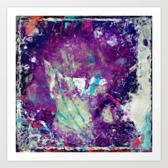Memories Art Print