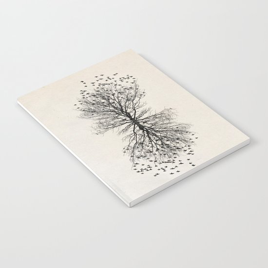Tree of Life Notebook