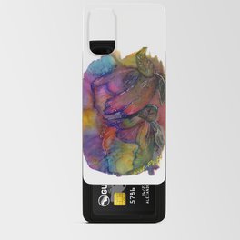 Ink Tulips Android Card Case
