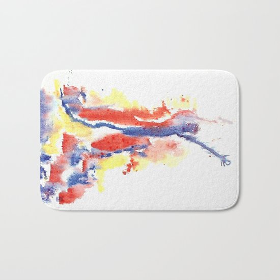 democracy Bath Mat