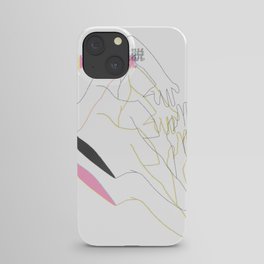 ASTRAL PROJECTION iPhone Case