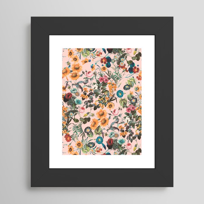 Framed Art Print