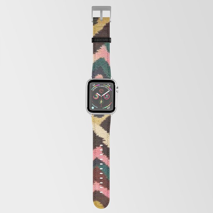 Kilim Classic Multi-Colored Apple Watch Band