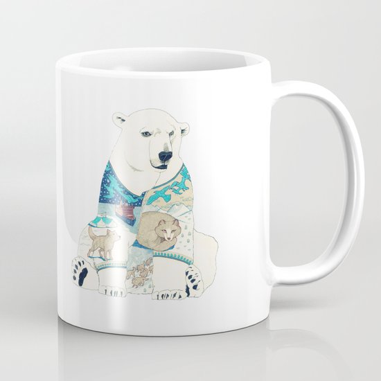 Polar Bear Mug