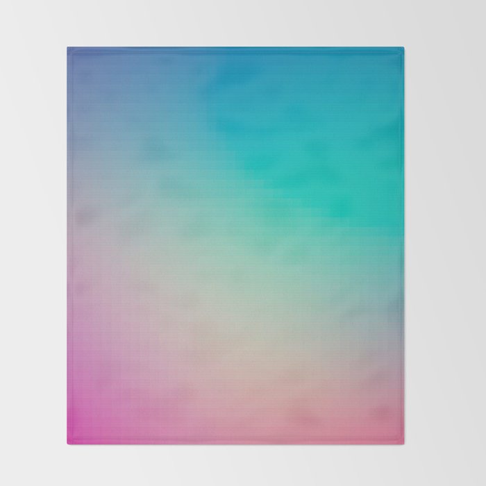 Apple Iphone Ios 7 Wallpaper Throw Blanket By Socialcreativity