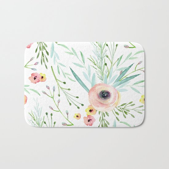 1920 Bath Mat