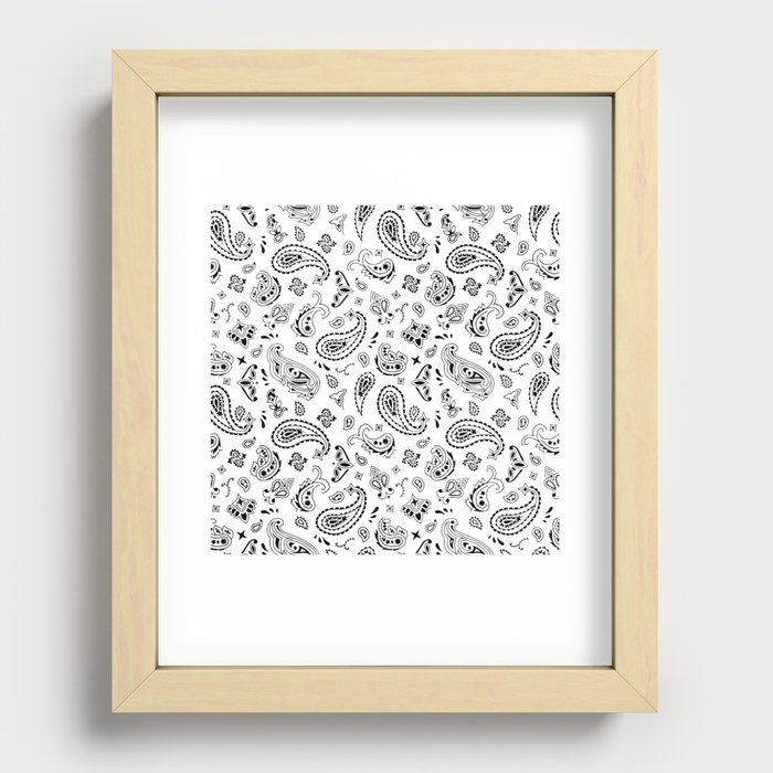 Recessed Framed Print