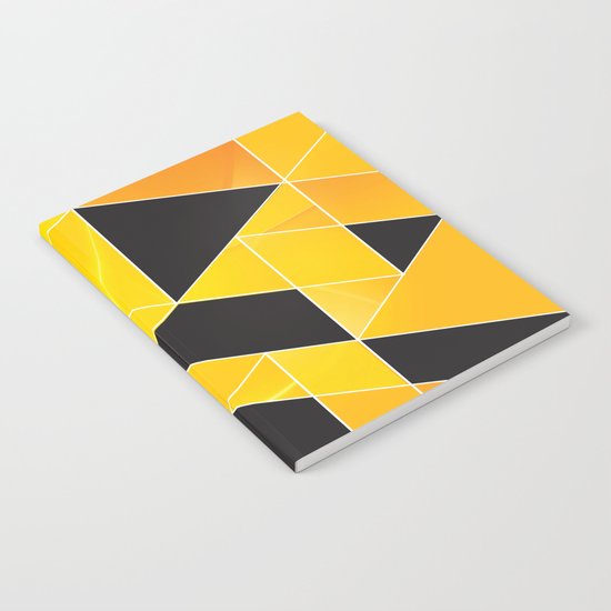 Citrine Notebook