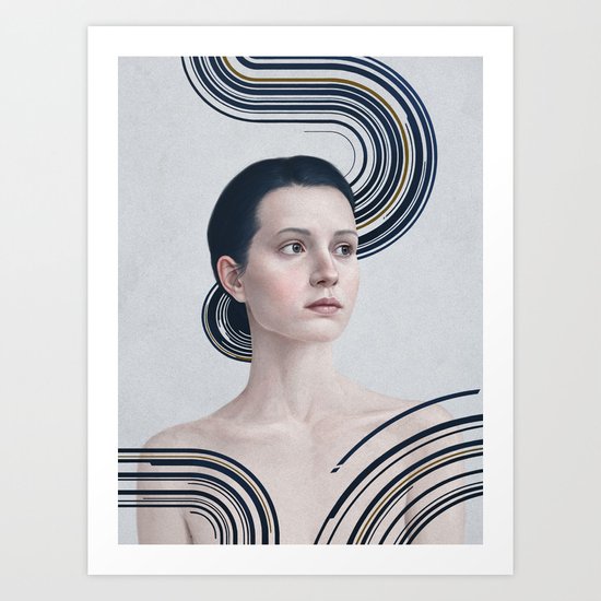 365 Art Print