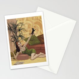 The Grand Spider Catcher Stationery Cards