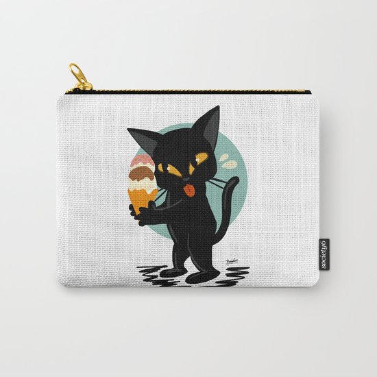 Ice cream Carry-All Pouch