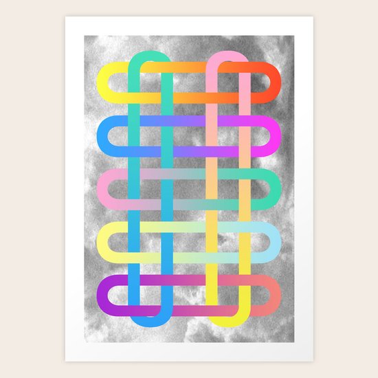 Orb Art Print