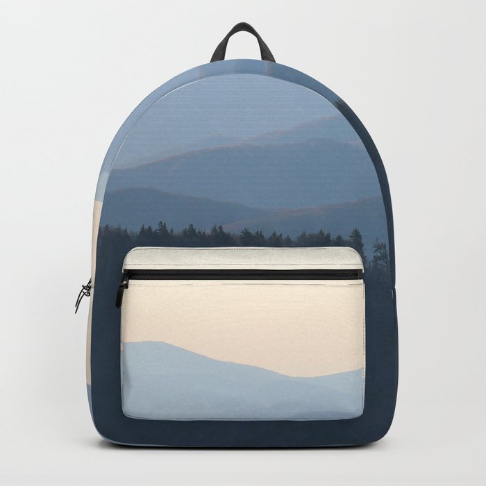 Blue Ridge Mountains Backpack