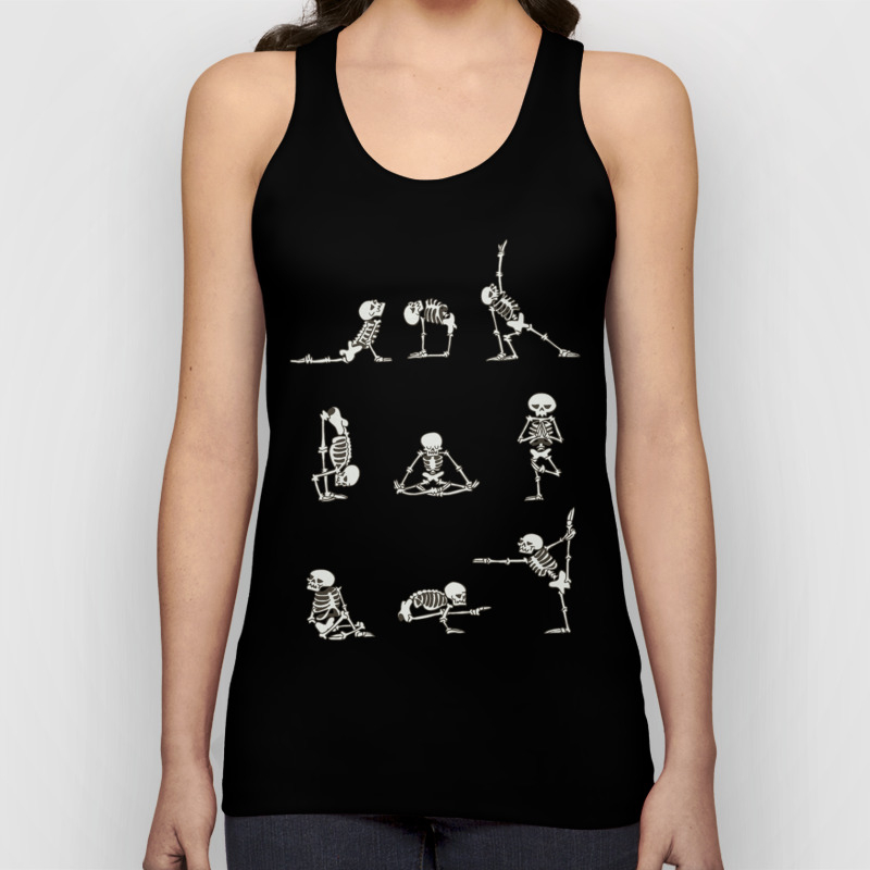 yoga tank tops