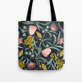 Flora Australis Tote Bag