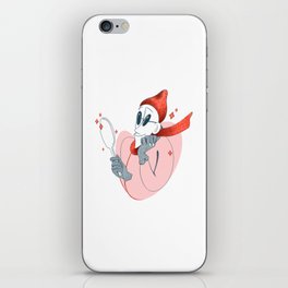 Be in love with yourself iPhone Skin