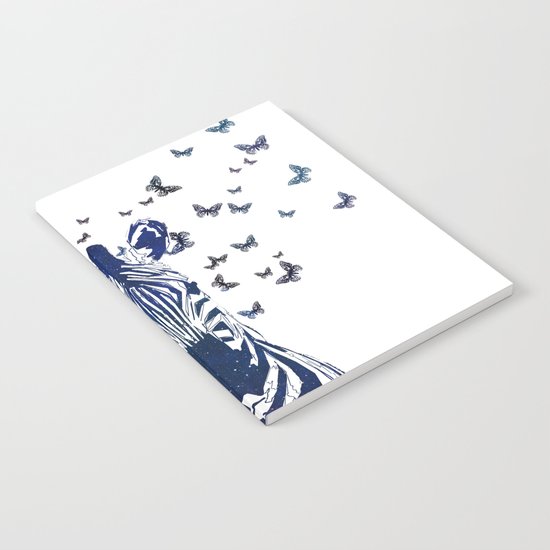 Zebra Notebook