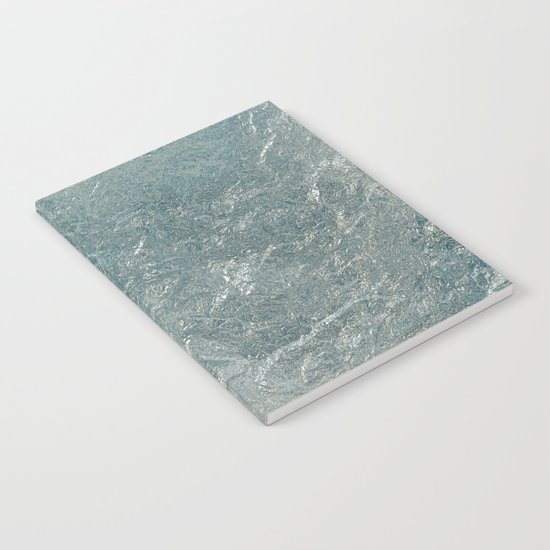 Frozen Notebook