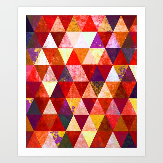 #803 Art Print
