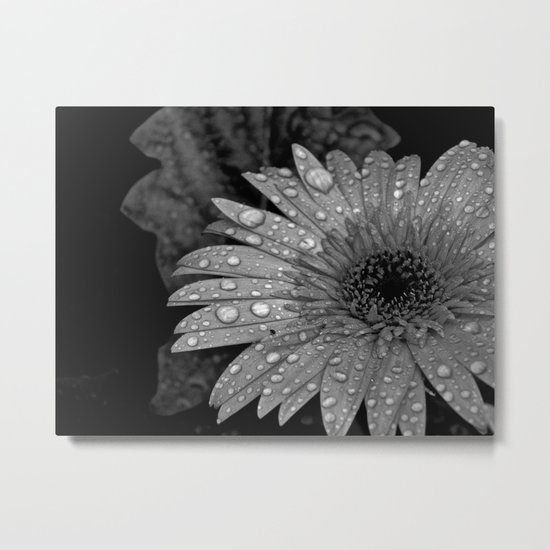 Rain On Me Metal Print