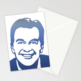 Dick Clark Stationery Cards
