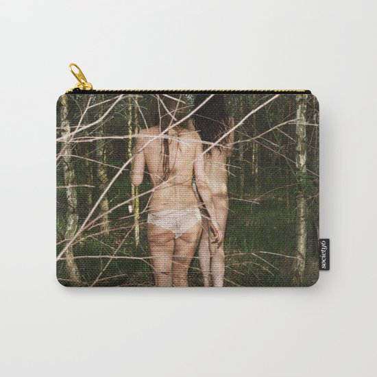 Born Free VI Carry-All Pouch