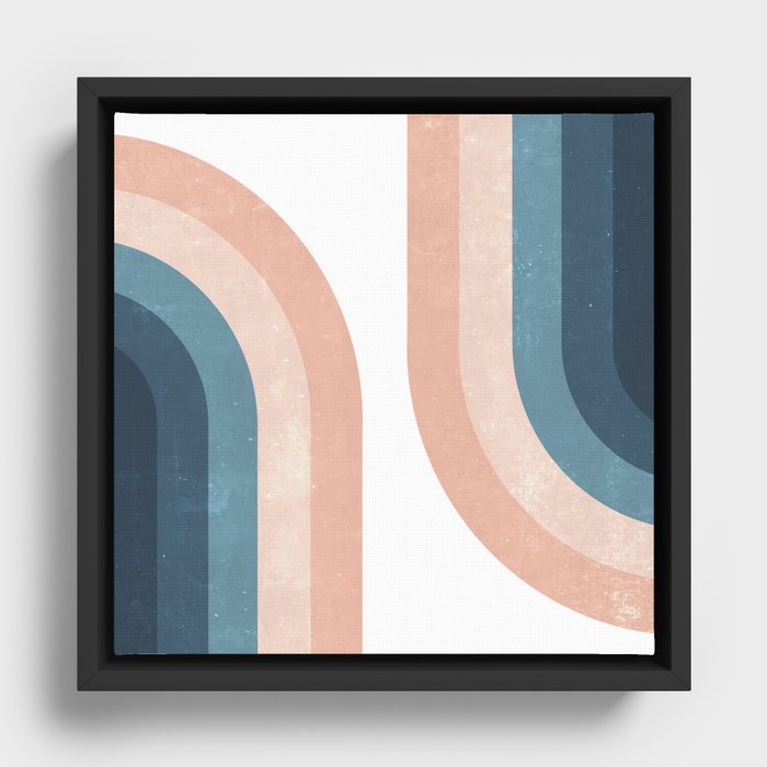 Framed Canvas