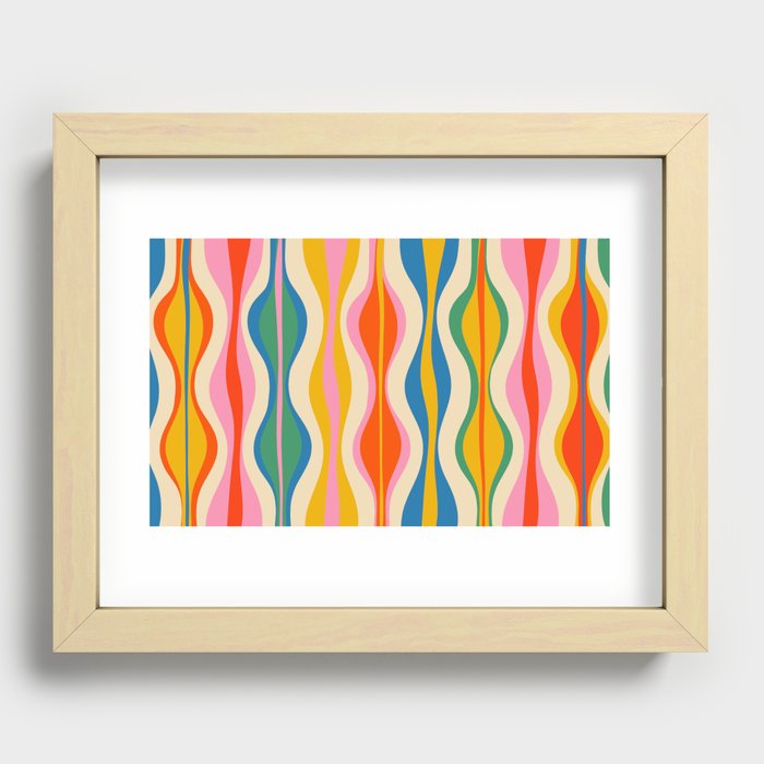 Recessed Framed Print