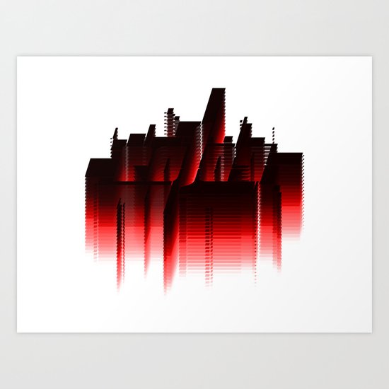 Color Art Print