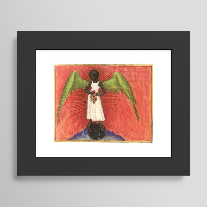 Framed Art Print