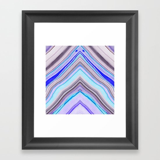 Vane Framed Art Print