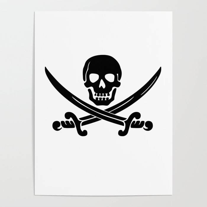 Pirate Poster