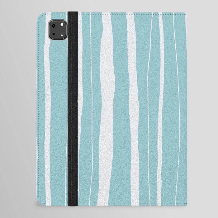 Vertical Living Salt Water iPad Folio Case