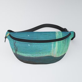  Northern Lights by Thomas Thomson Fanny Pack