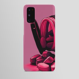 Ruby Pills  Android Case