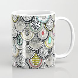 dragon scales Coffee Mug