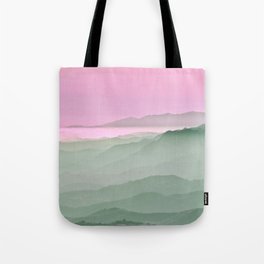 Nature Wilderness  Tote Bag