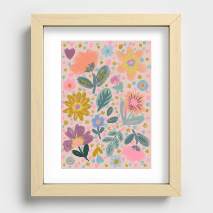 Recessed Framed Print