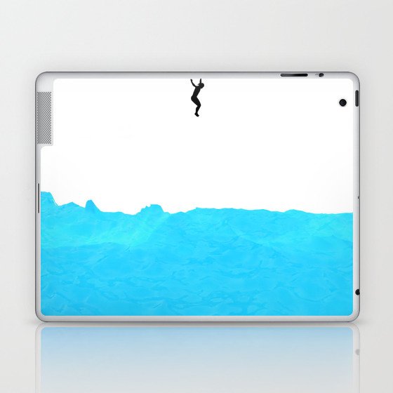 Dive Laptop & iPad Skin