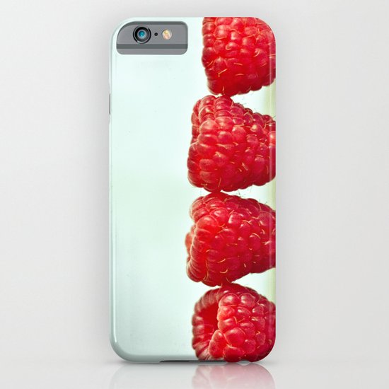 Raspberries iPhone & iPod Case