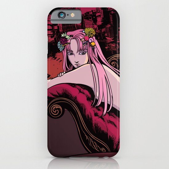 The Destruction of Tokyo iPhone & iPod Case