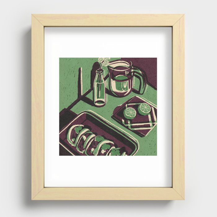 Recessed Framed Print