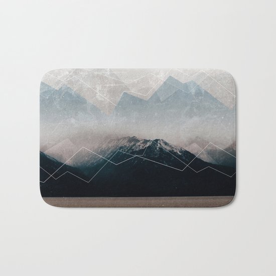 When Winter comes Bath Mat