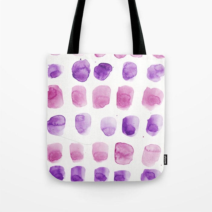 26  Minimalist Art 220419 Abstract Expressionism Watercolor Painting Valourine Design  Tote Bag
