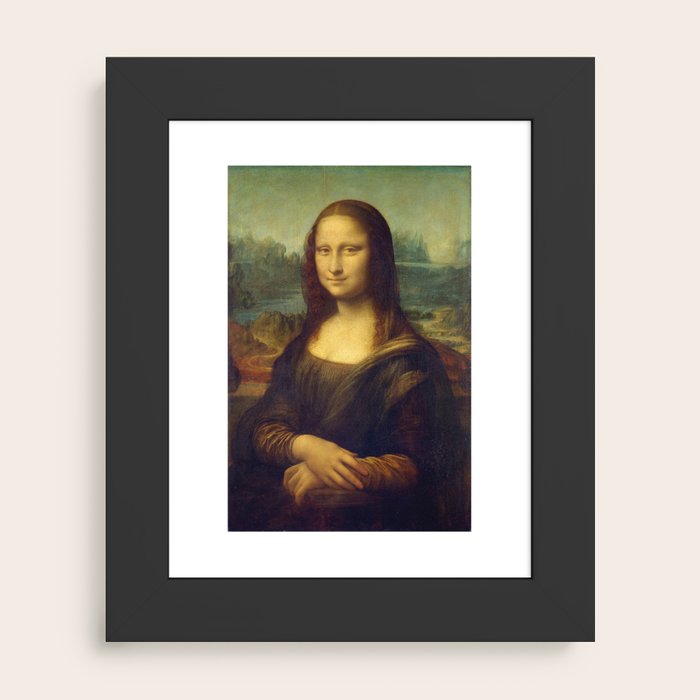 Framed Art Print