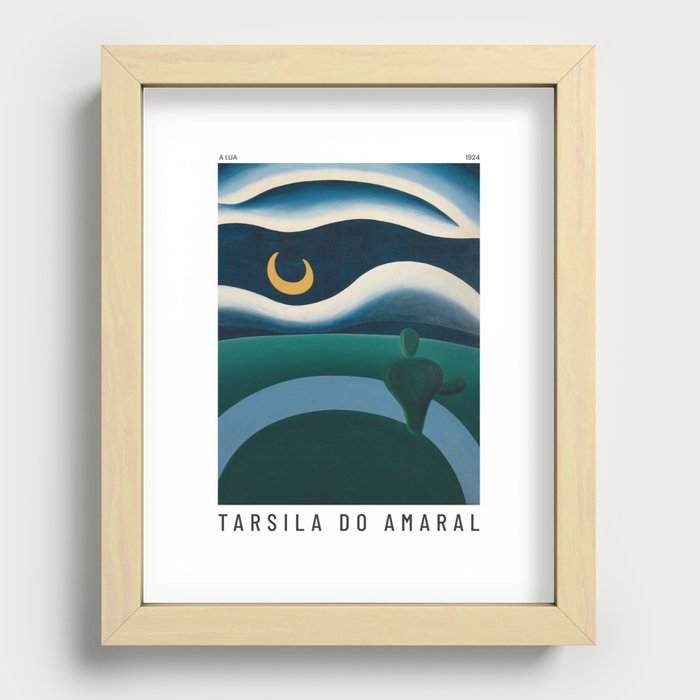 Recessed Framed Print